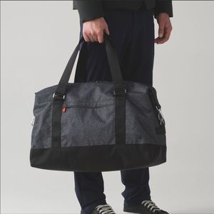 Lululemon “On The Fly” Weekender Duffle Bag